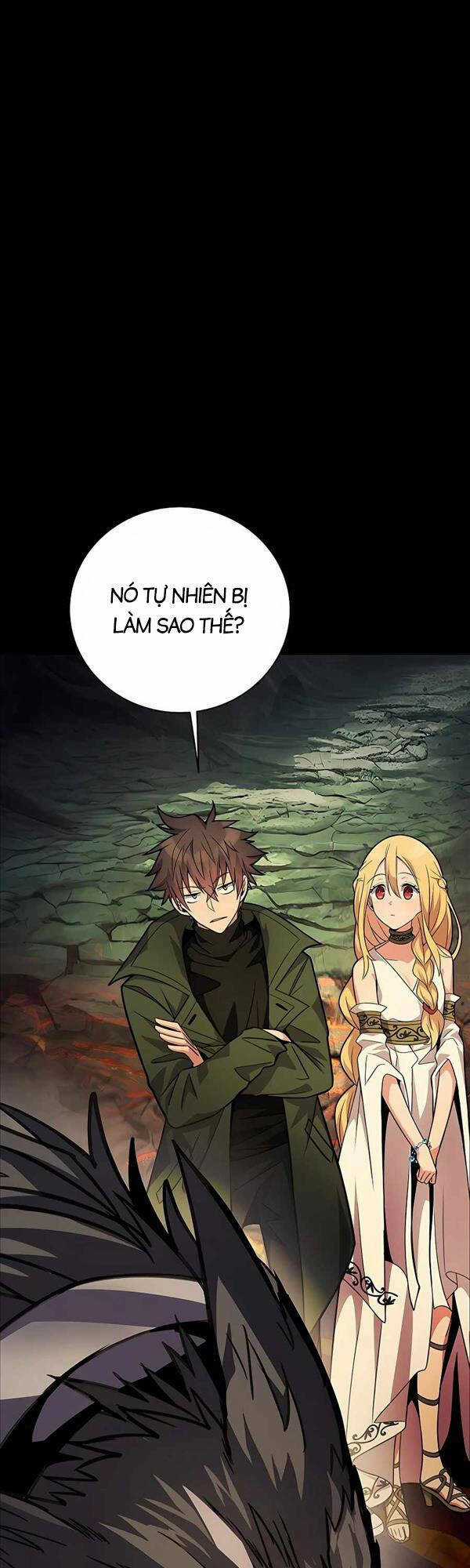 Trở Thành Nhân Viên Cho Các Vị Thần Chapter 21 trang 11