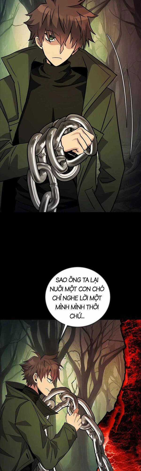 Trở Thành Nhân Viên Cho Các Vị Thần Chapter 21 trang 14