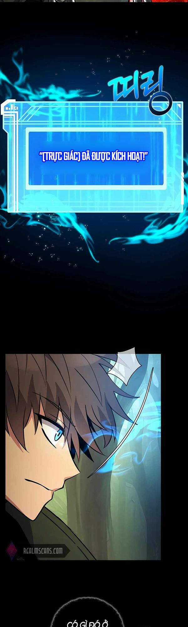 Trở Thành Nhân Viên Cho Các Vị Thần Chapter 21 trang 15