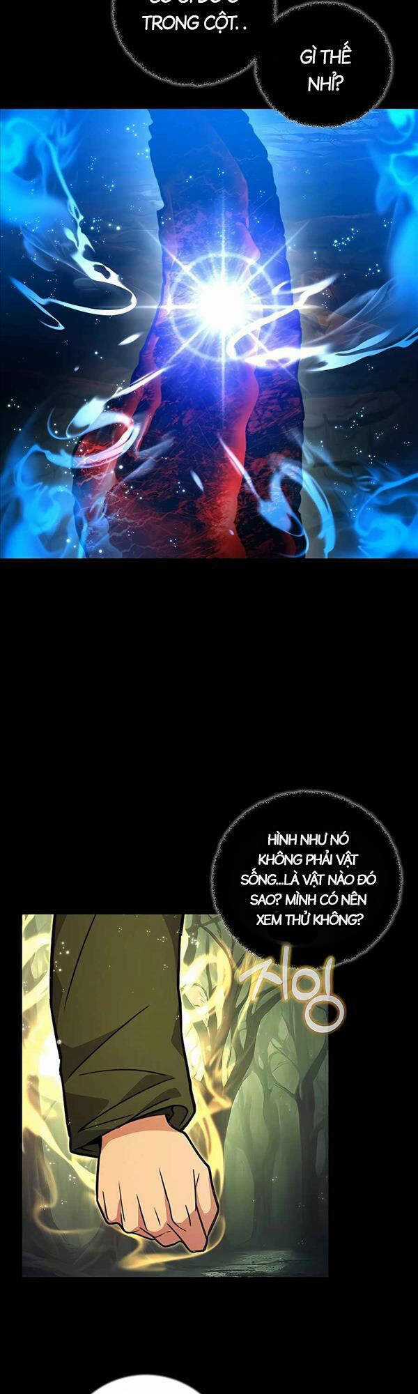 Trở Thành Nhân Viên Cho Các Vị Thần Chapter 21 trang 16