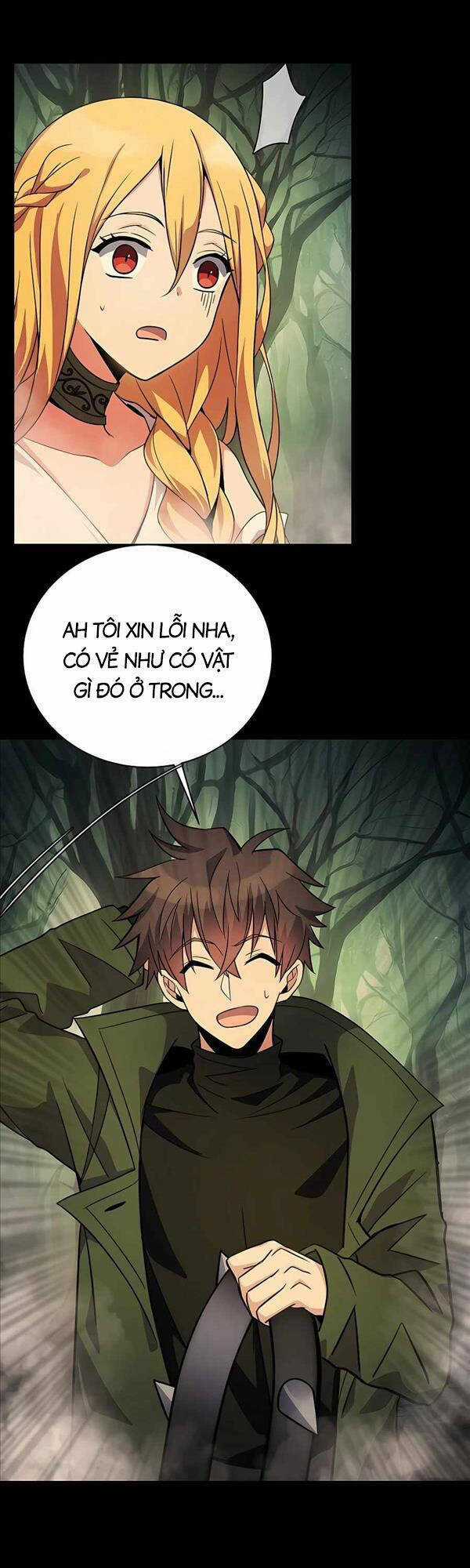 Trở Thành Nhân Viên Cho Các Vị Thần Chapter 21 trang 19