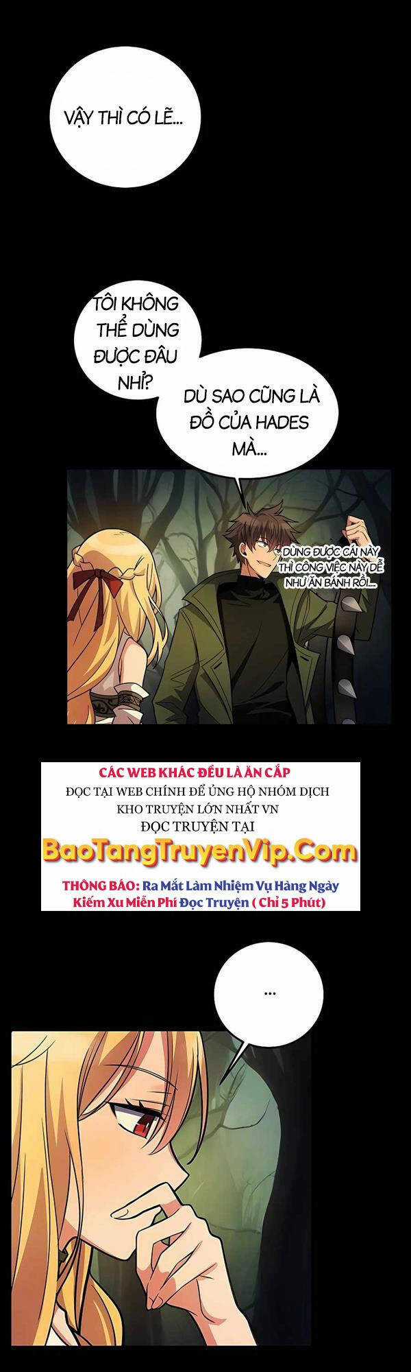 Trở Thành Nhân Viên Cho Các Vị Thần Chapter 21 trang 24