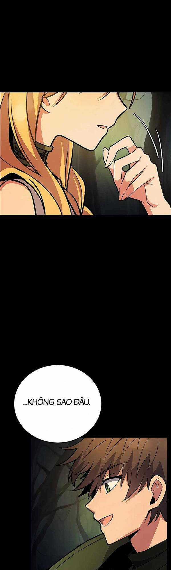 Trở Thành Nhân Viên Cho Các Vị Thần Chapter 21 trang 25