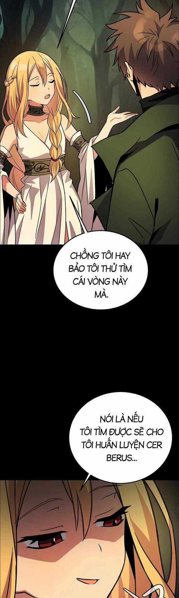 Trở Thành Nhân Viên Cho Các Vị Thần Chapter 21 trang 27