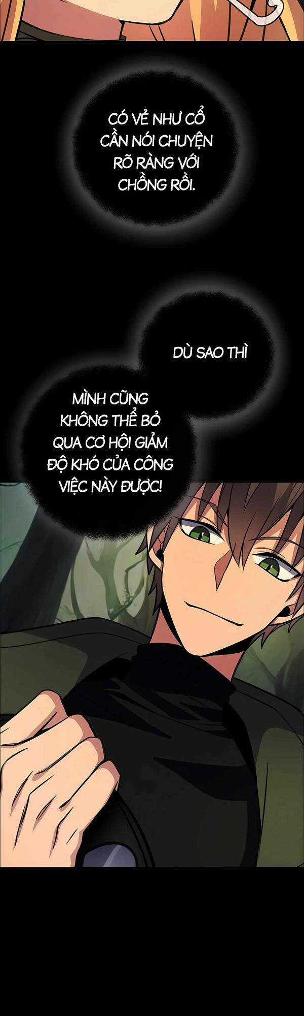 Trở Thành Nhân Viên Cho Các Vị Thần Chapter 21 trang 28