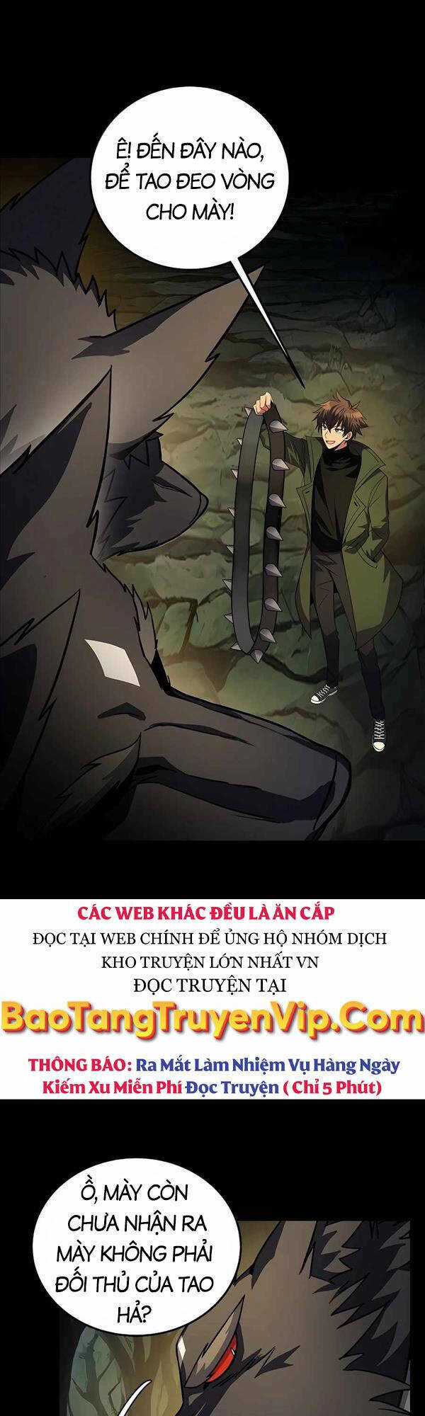 Trở Thành Nhân Viên Cho Các Vị Thần Chapter 21 trang 29