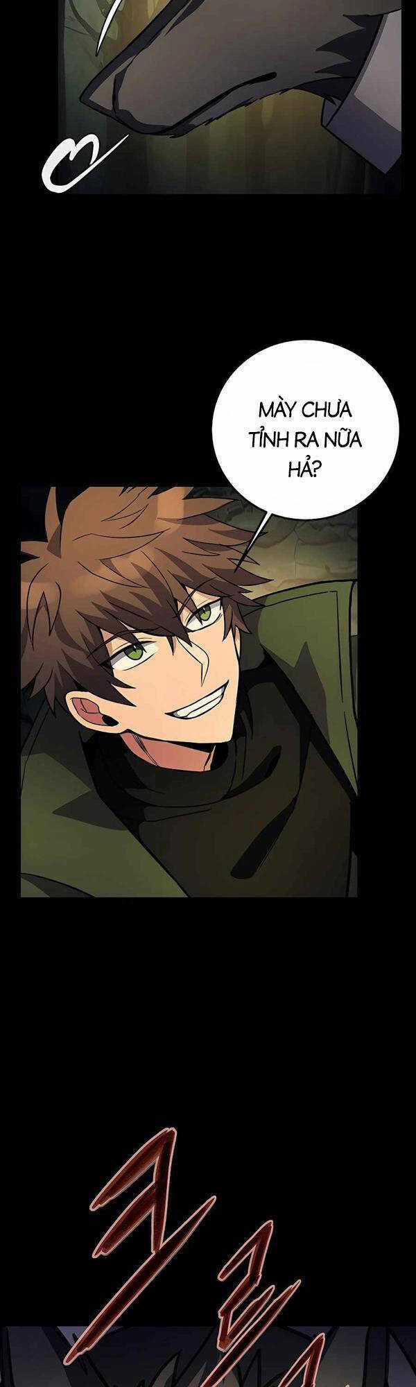 Trở Thành Nhân Viên Cho Các Vị Thần Chapter 21 trang 30