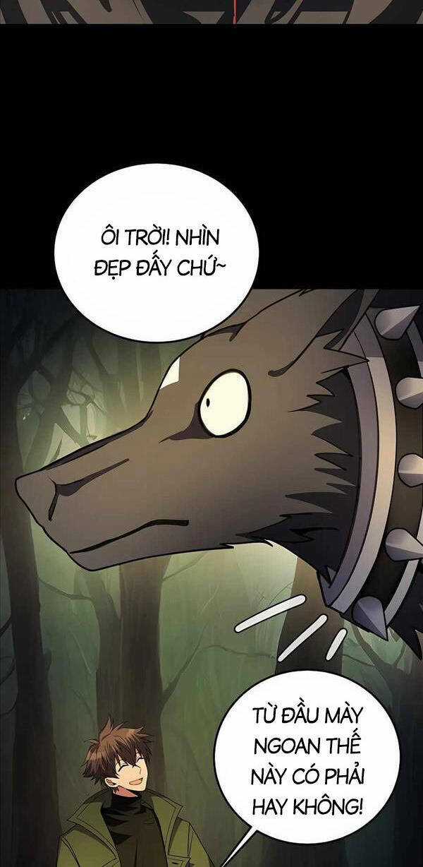 Trở Thành Nhân Viên Cho Các Vị Thần Chapter 21 trang 32