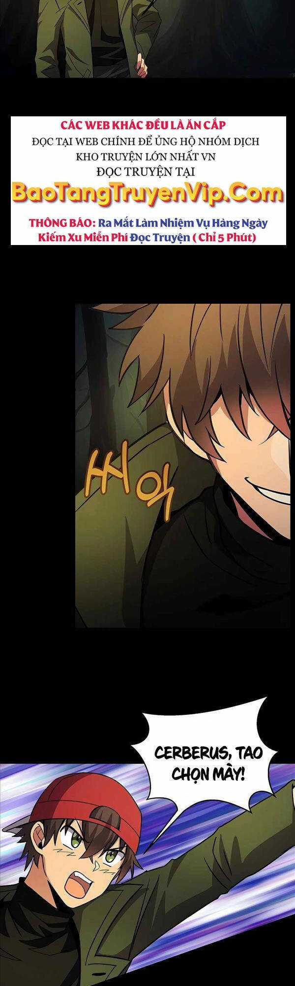 Trở Thành Nhân Viên Cho Các Vị Thần Chapter 21 trang 33