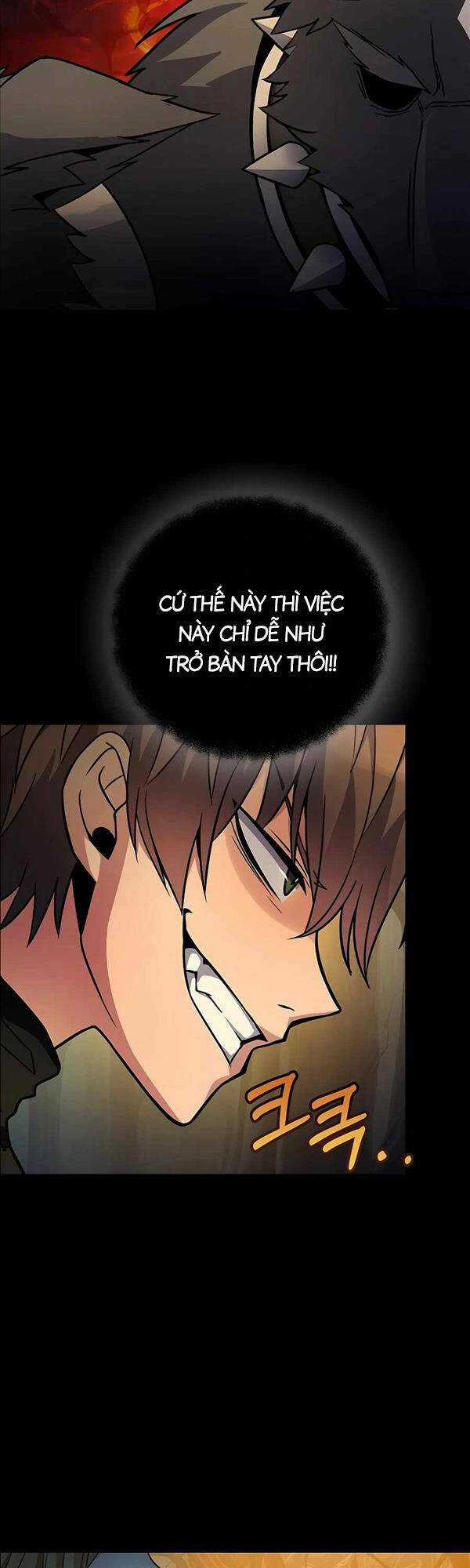 Trở Thành Nhân Viên Cho Các Vị Thần Chapter 21 trang 36