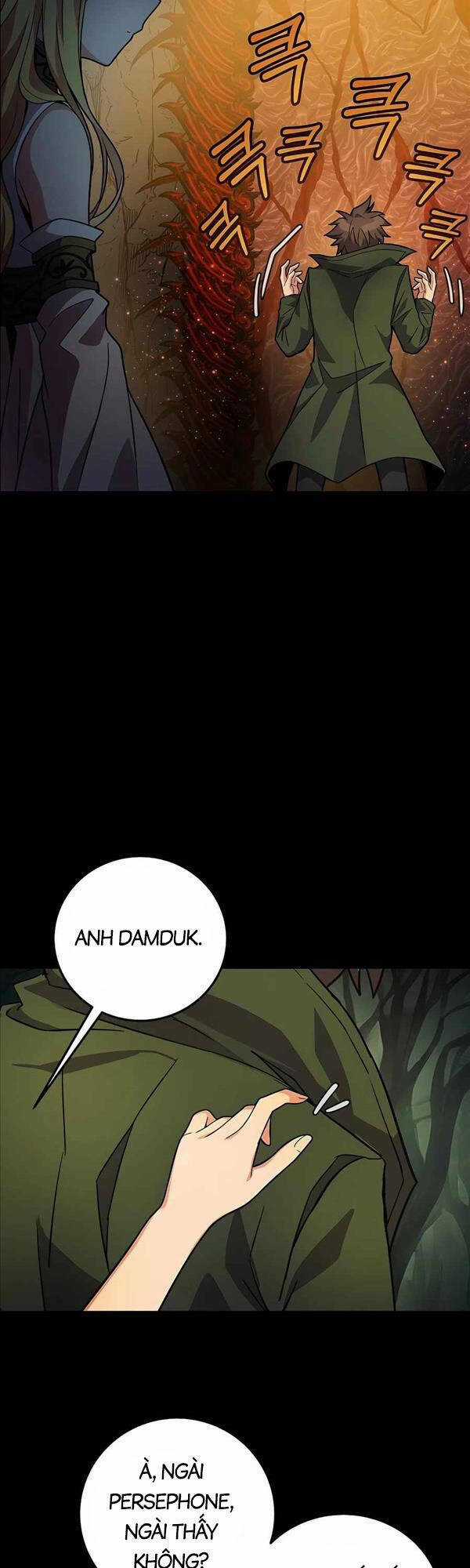 Trở Thành Nhân Viên Cho Các Vị Thần Chapter 21 trang 37