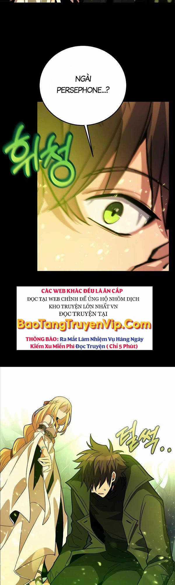 Trở Thành Nhân Viên Cho Các Vị Thần Chapter 21 trang 39