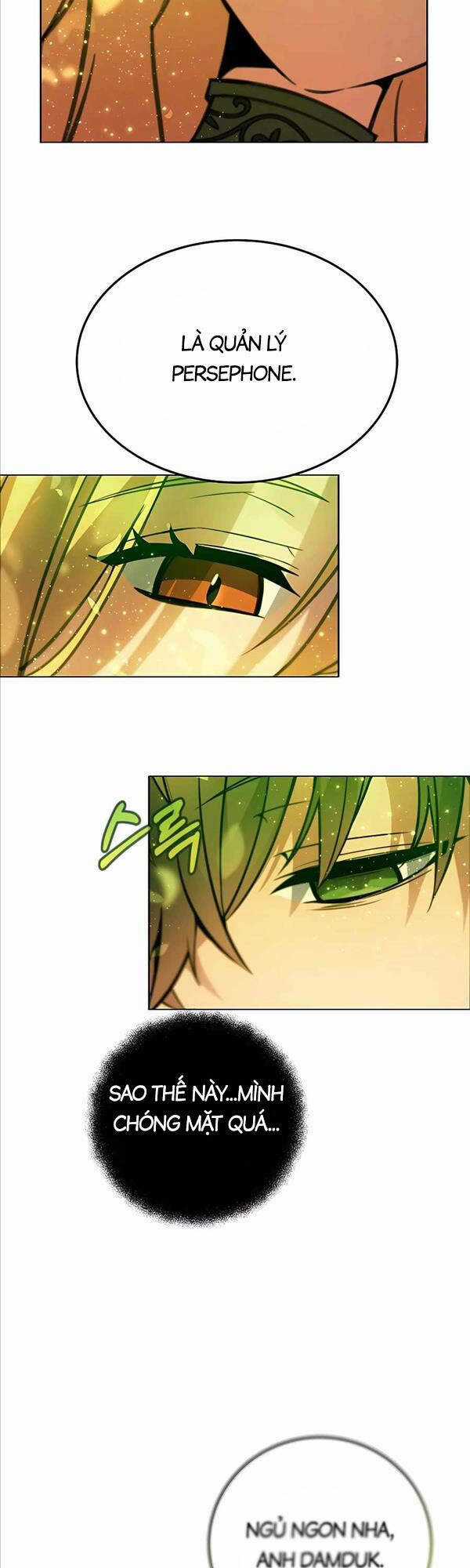 Trở Thành Nhân Viên Cho Các Vị Thần Chapter 21 trang 41