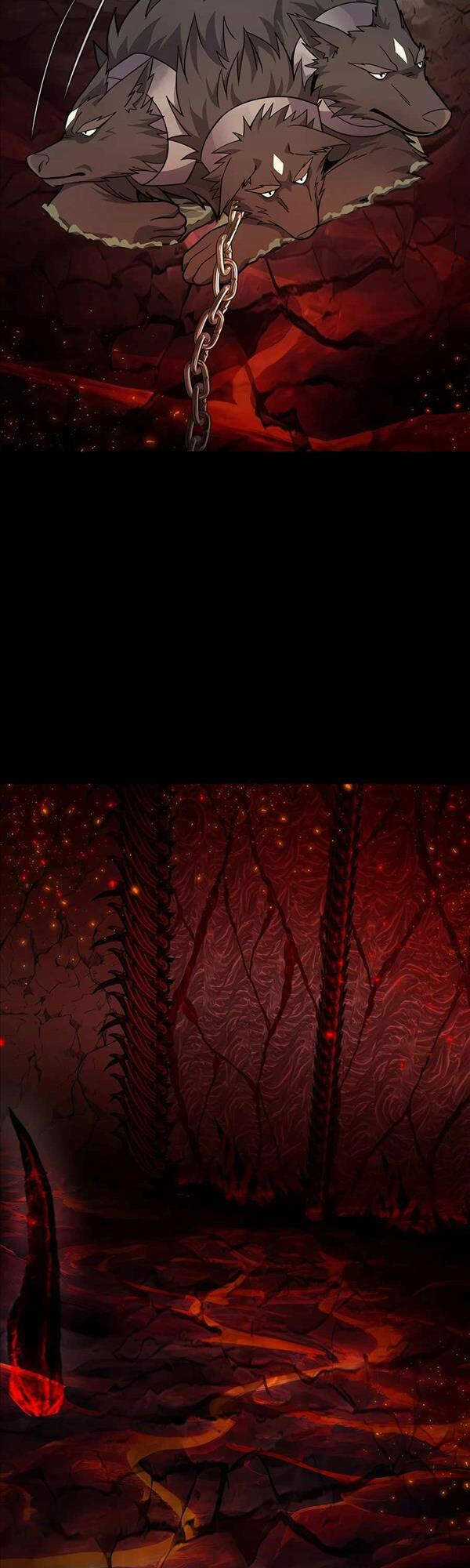 Trở Thành Nhân Viên Cho Các Vị Thần Chapter 21 trang 9