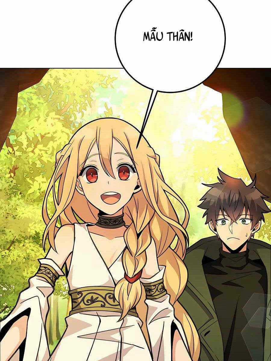 Trở Thành Nhân Viên Cho Các Vị Thần Chapter 22 trang 107