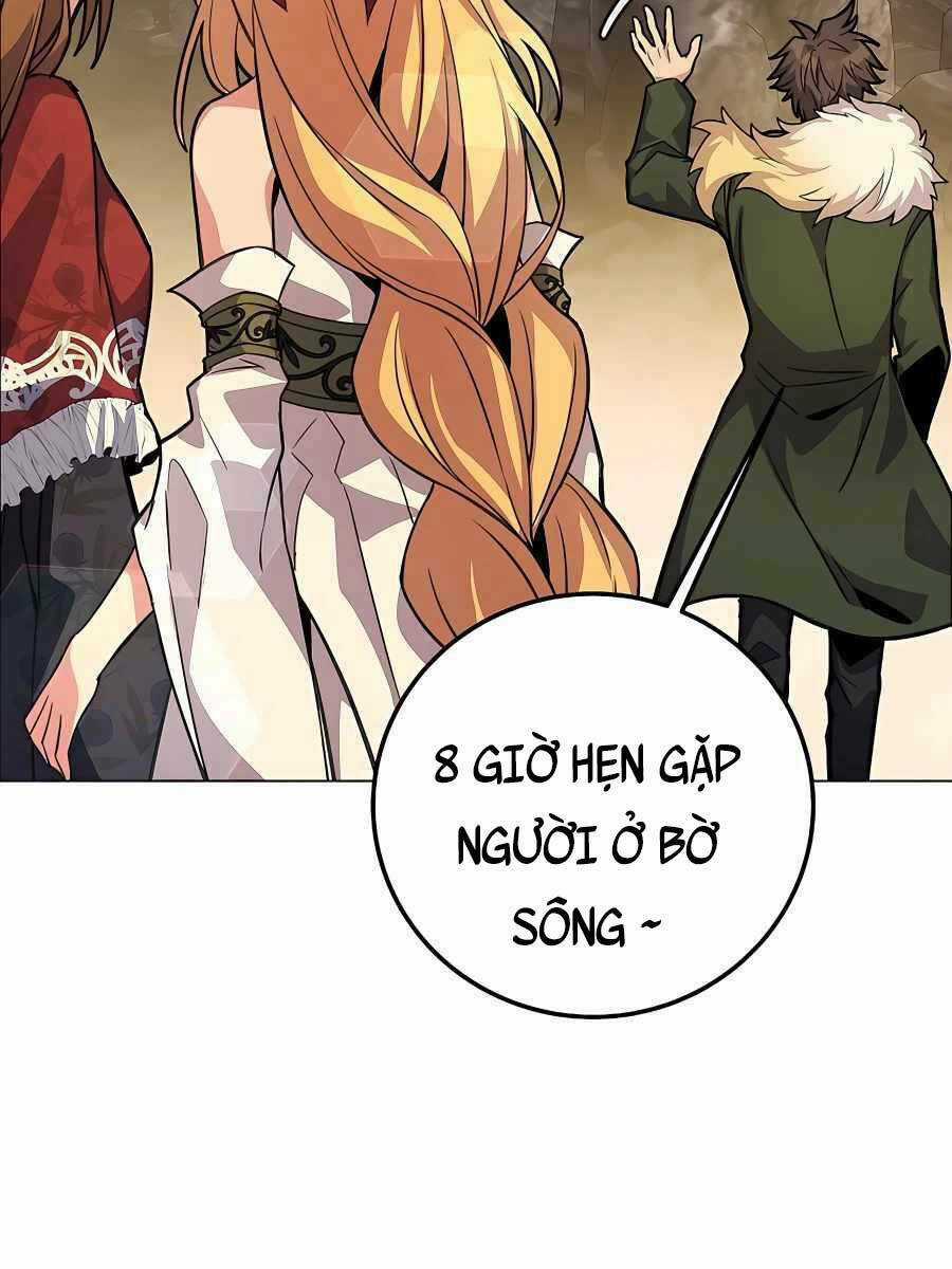 Trở Thành Nhân Viên Cho Các Vị Thần Chapter 22 trang 122