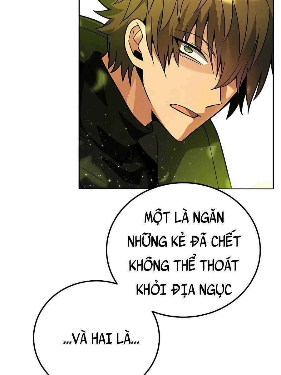 Trở Thành Nhân Viên Cho Các Vị Thần Chapter 22 trang 2