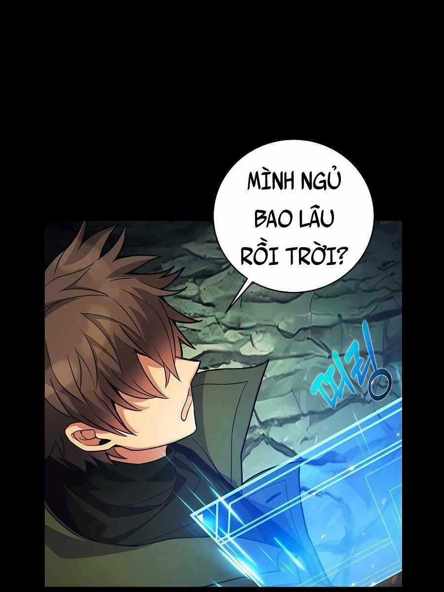 Trở Thành Nhân Viên Cho Các Vị Thần Chapter 22 trang 23