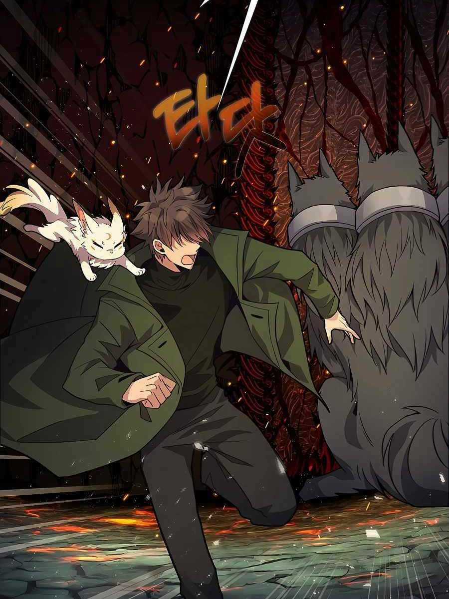 Trở Thành Nhân Viên Cho Các Vị Thần Chapter 22 trang 26