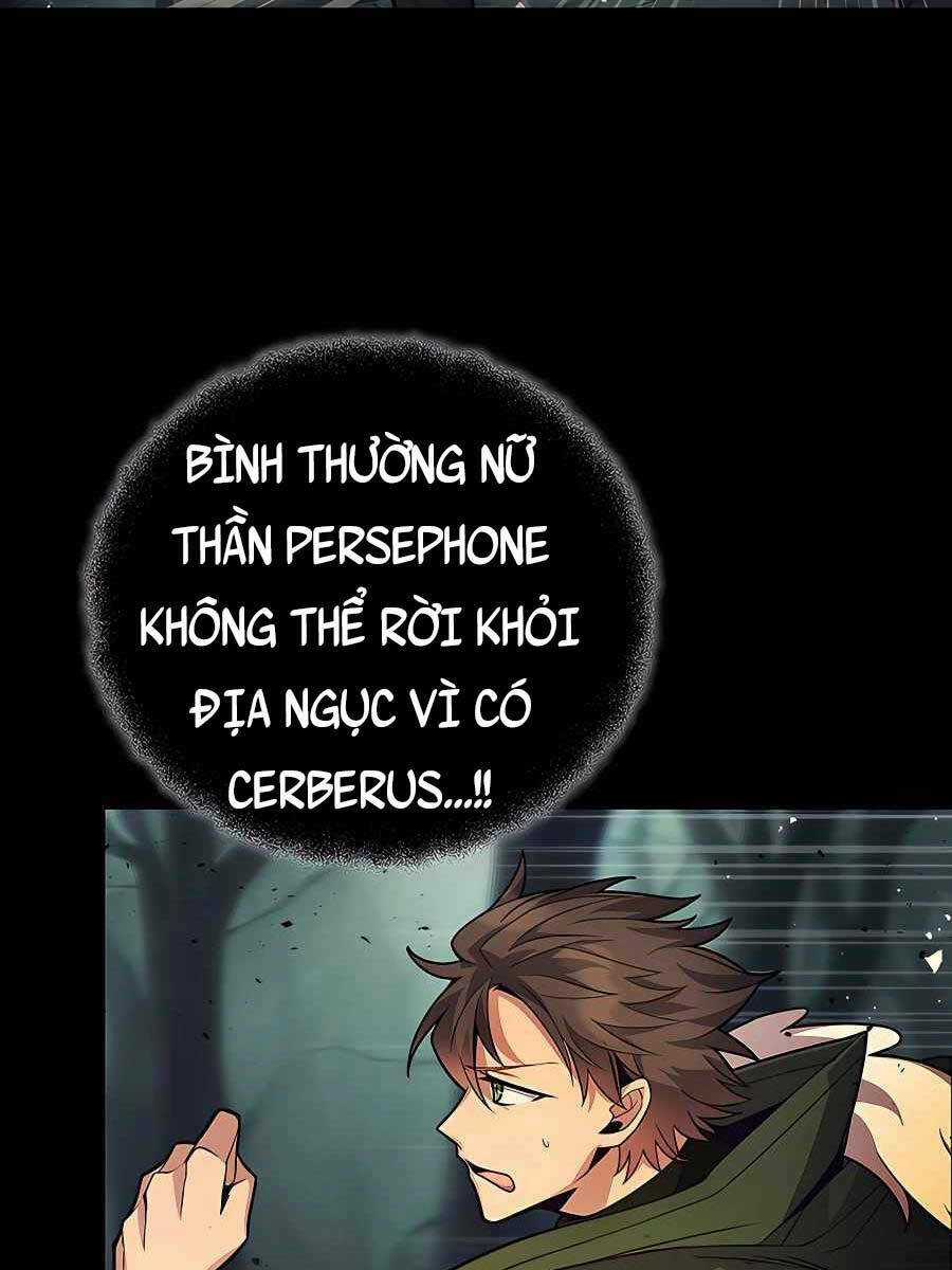 Trở Thành Nhân Viên Cho Các Vị Thần Chapter 22 trang 27