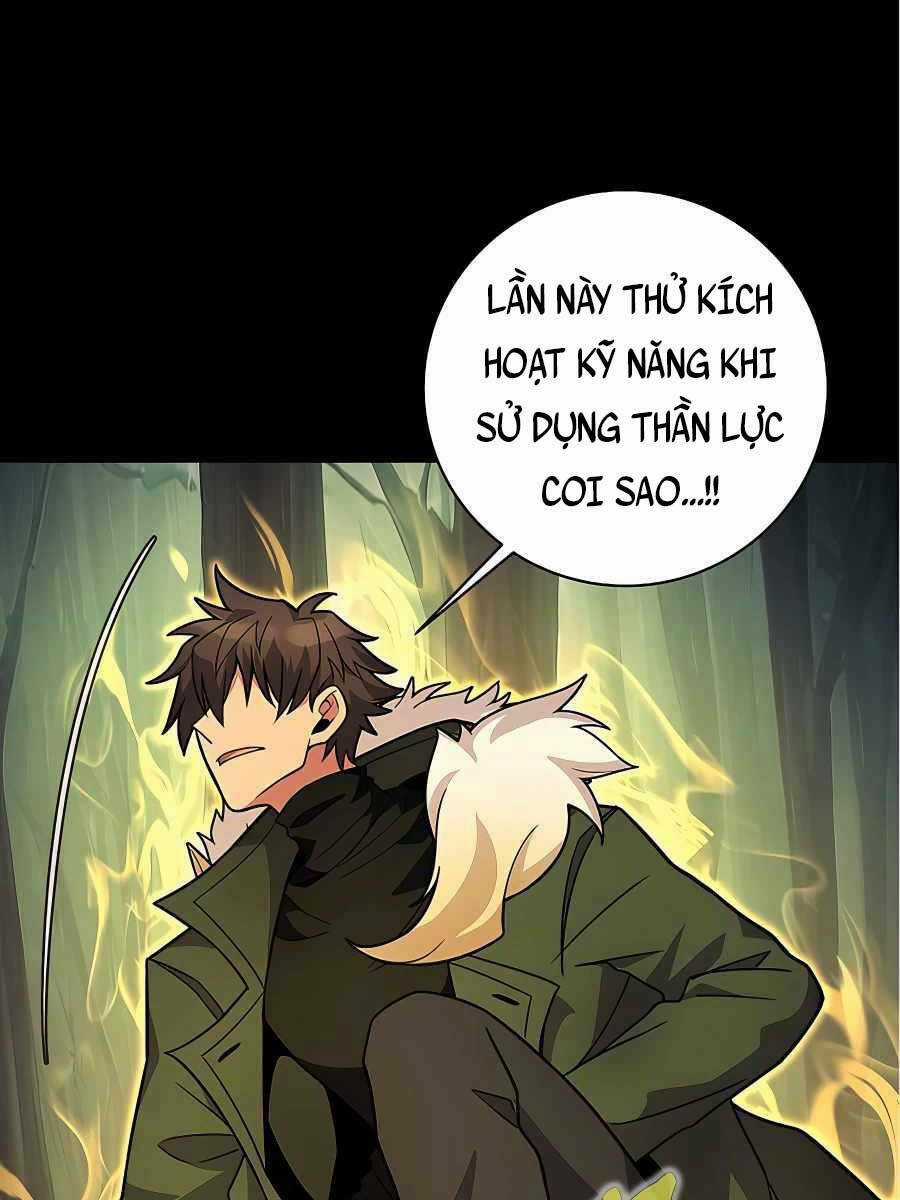 Trở Thành Nhân Viên Cho Các Vị Thần Chapter 22 trang 42