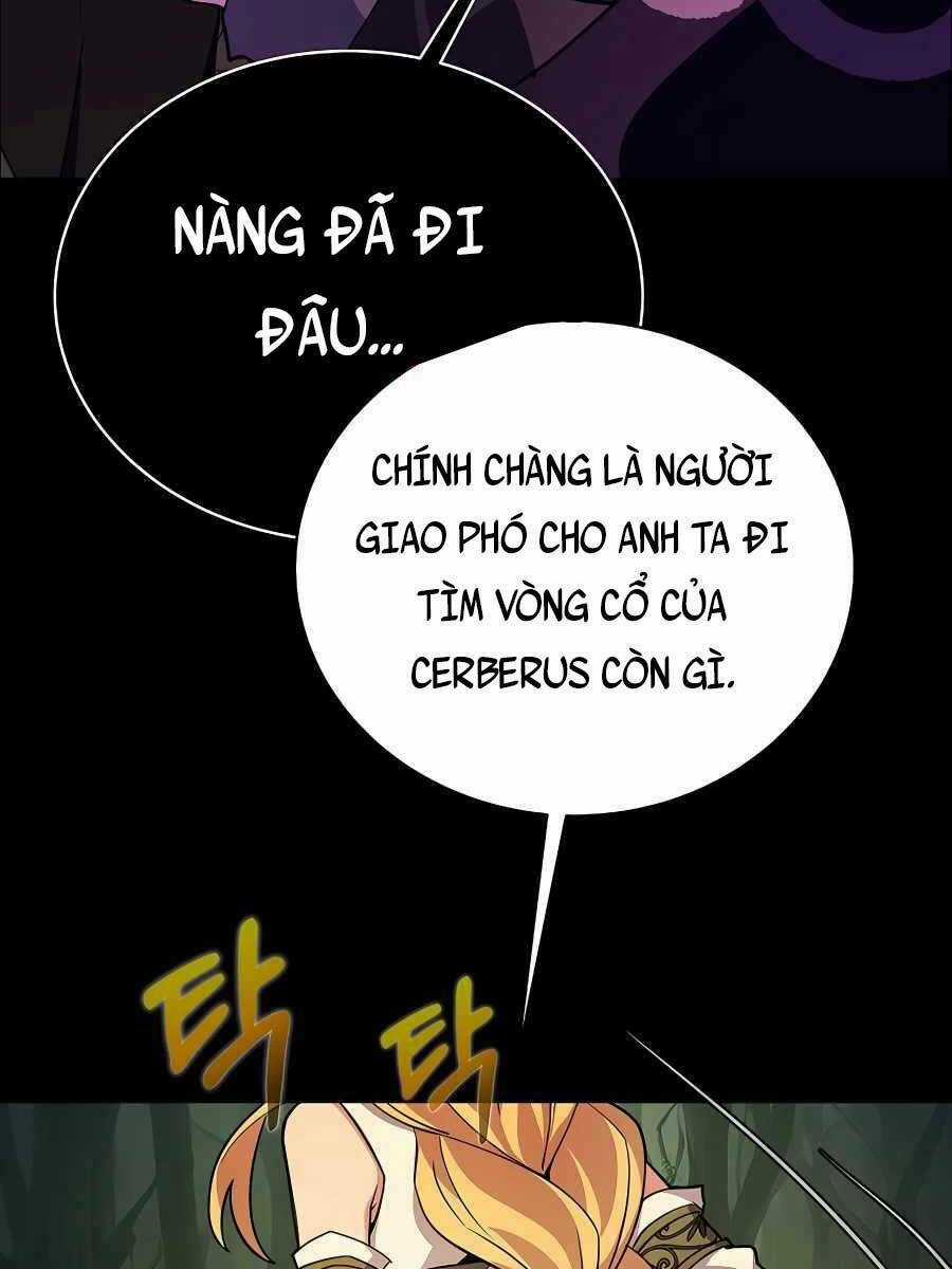 Trở Thành Nhân Viên Cho Các Vị Thần Chapter 23 trang 20