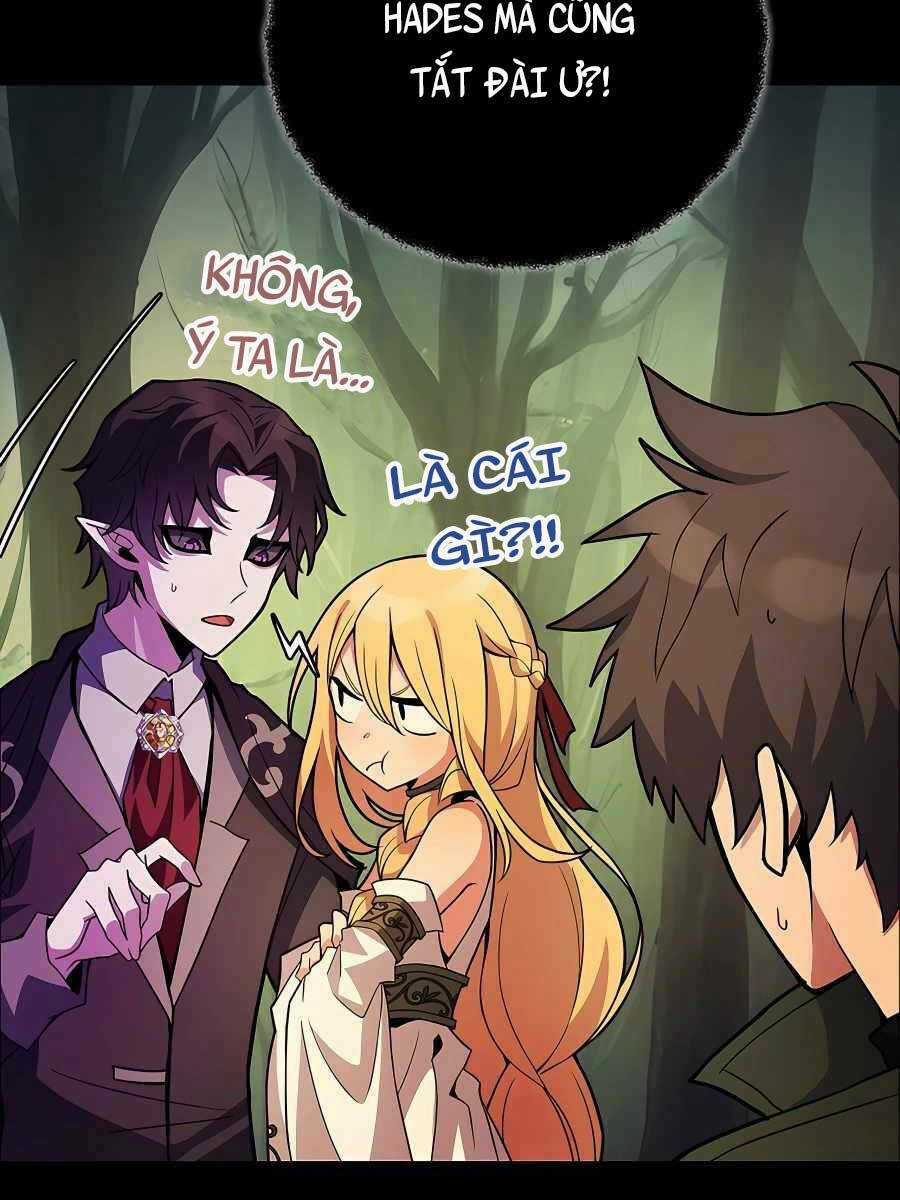 Trở Thành Nhân Viên Cho Các Vị Thần Chapter 23 trang 30