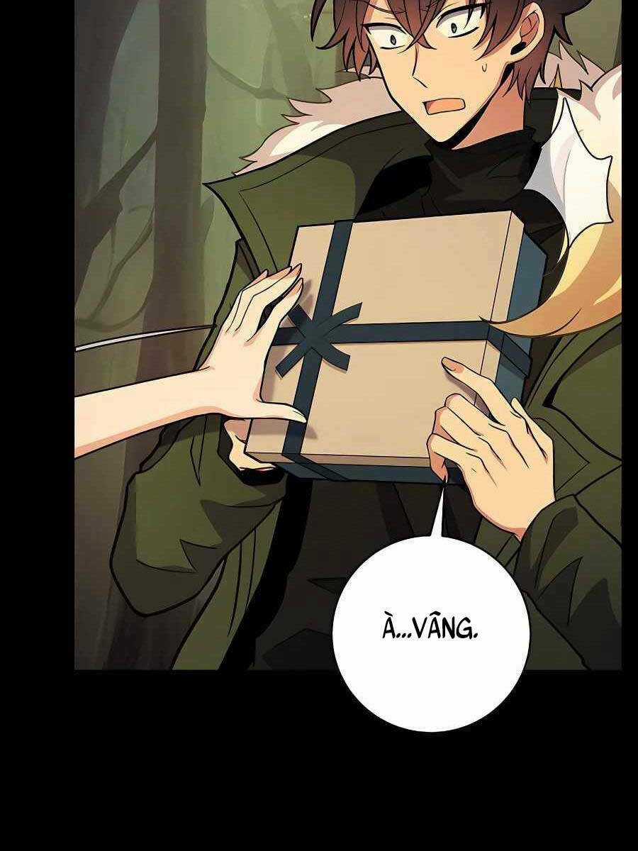 Trở Thành Nhân Viên Cho Các Vị Thần Chapter 23 trang 35