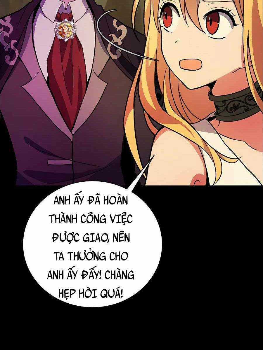 Trở Thành Nhân Viên Cho Các Vị Thần Chapter 23 trang 37