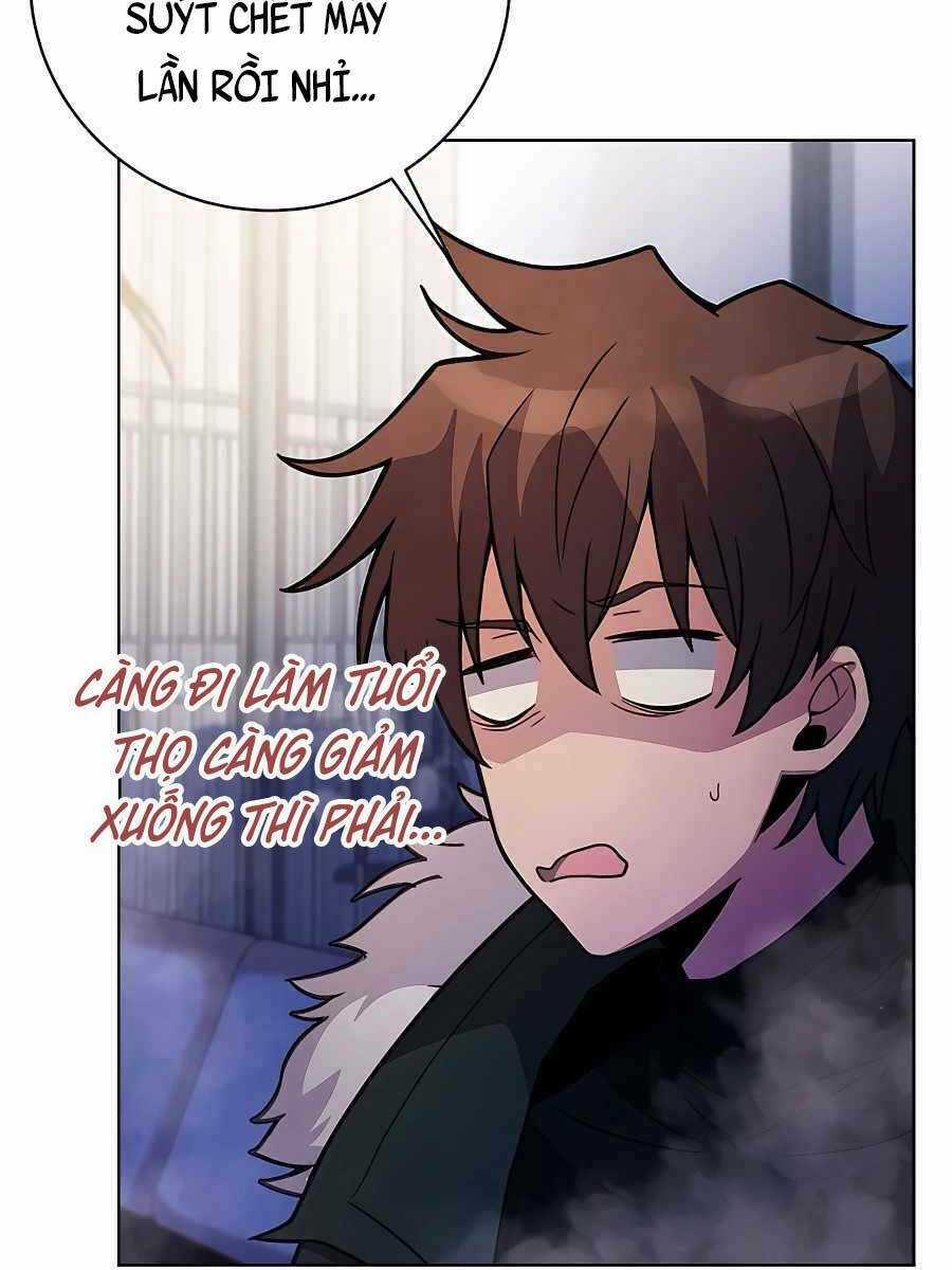 Trở Thành Nhân Viên Cho Các Vị Thần Chapter 23 trang 45