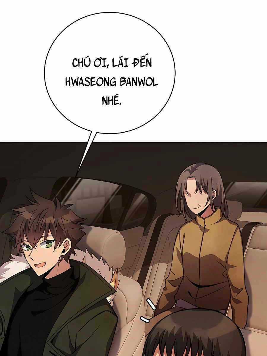 Trở Thành Nhân Viên Cho Các Vị Thần Chapter 23 trang 82