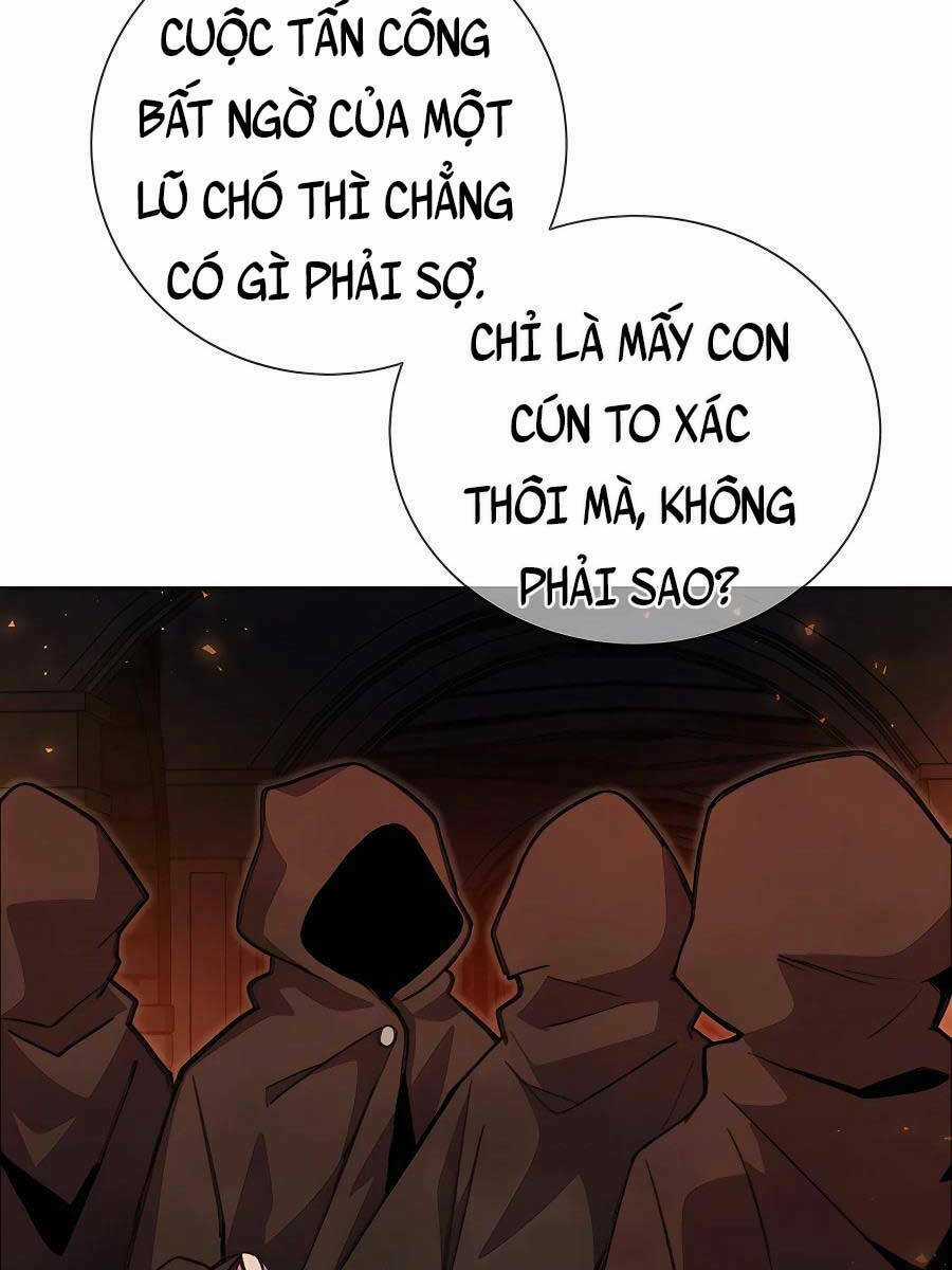 Trở Thành Nhân Viên Cho Các Vị Thần Chapter 24 trang 30