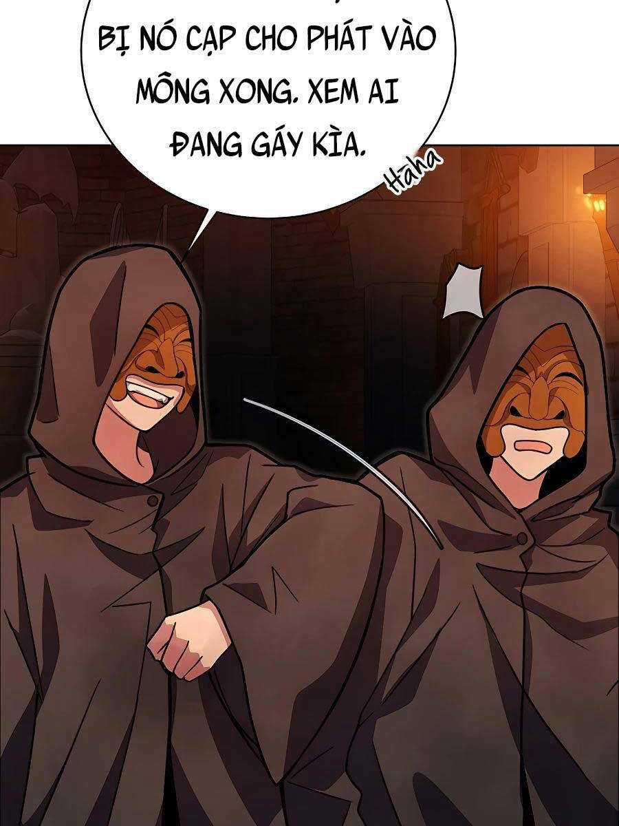 Trở Thành Nhân Viên Cho Các Vị Thần Chapter 24 trang 33