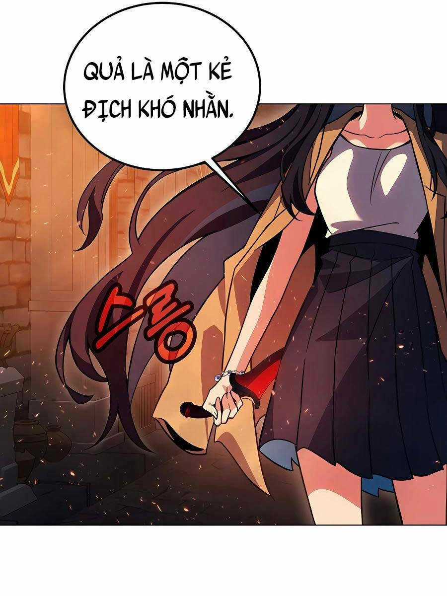 Trở Thành Nhân Viên Cho Các Vị Thần Chapter 24 trang 62