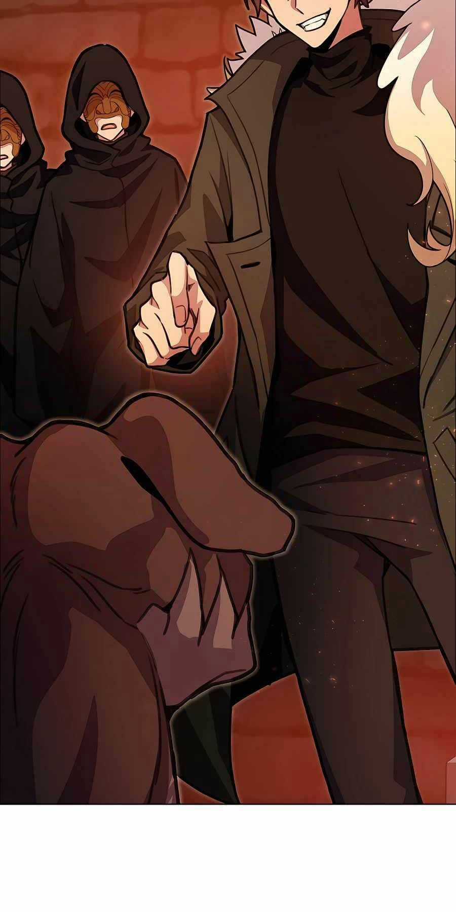 Trở Thành Nhân Viên Cho Các Vị Thần Chapter 25 trang 15