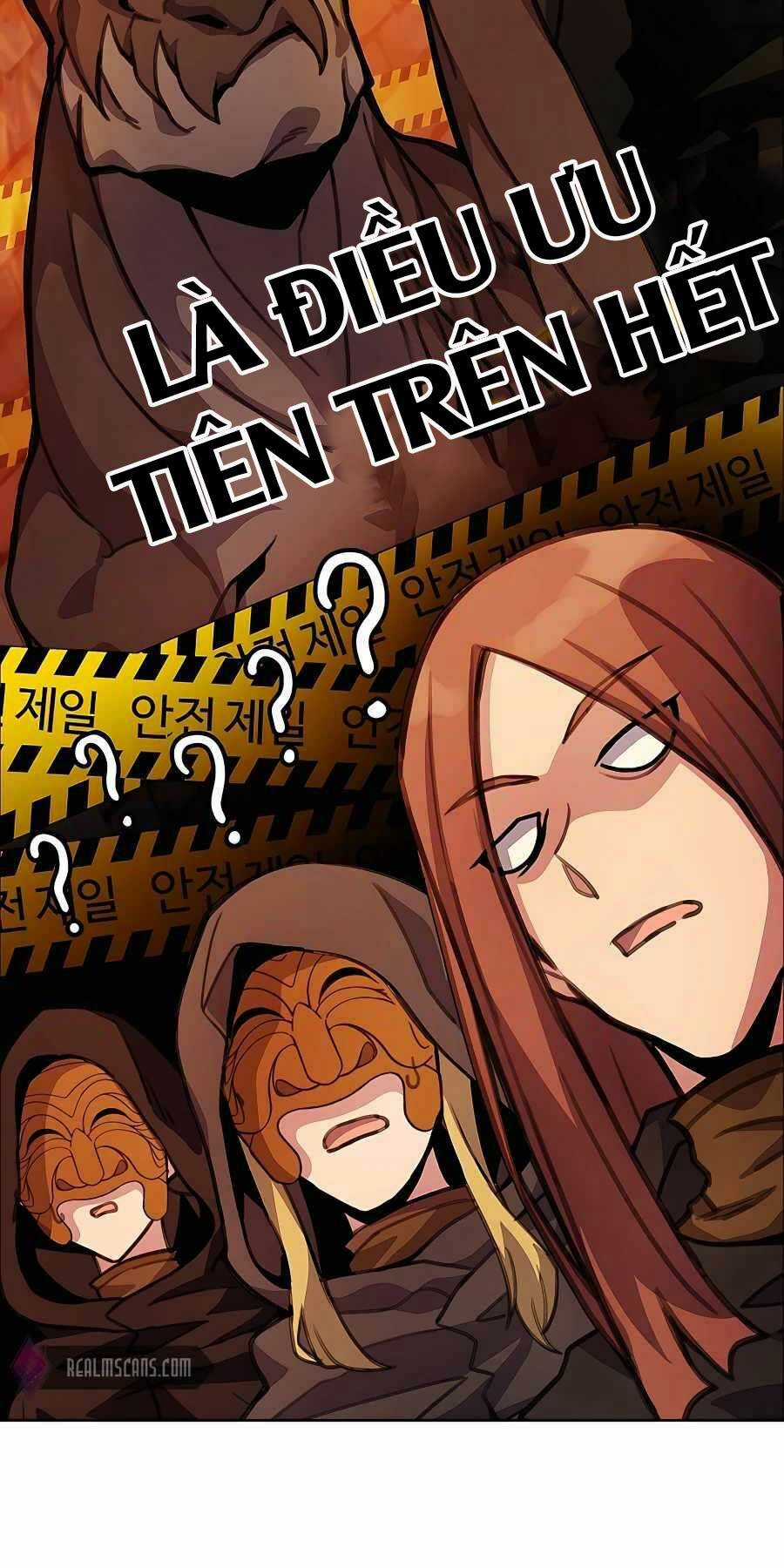 Trở Thành Nhân Viên Cho Các Vị Thần Chapter 25 trang 17