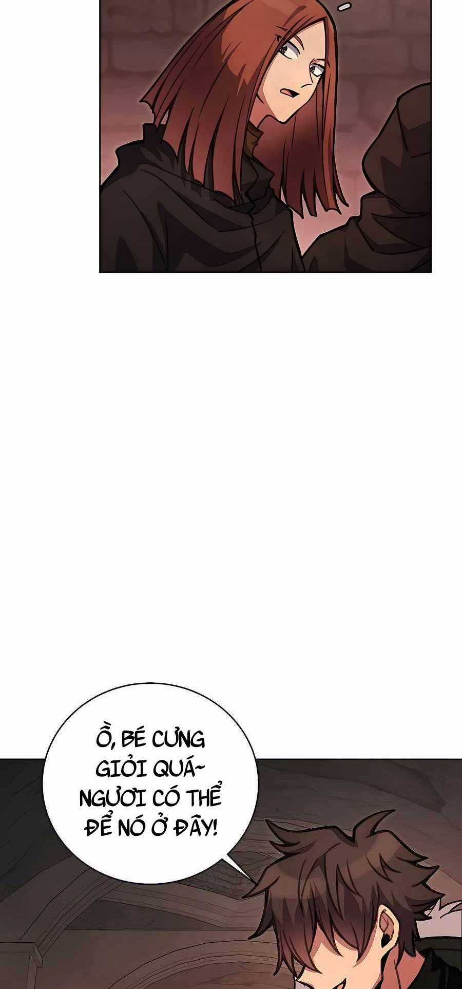 Trở Thành Nhân Viên Cho Các Vị Thần Chapter 25 trang 21