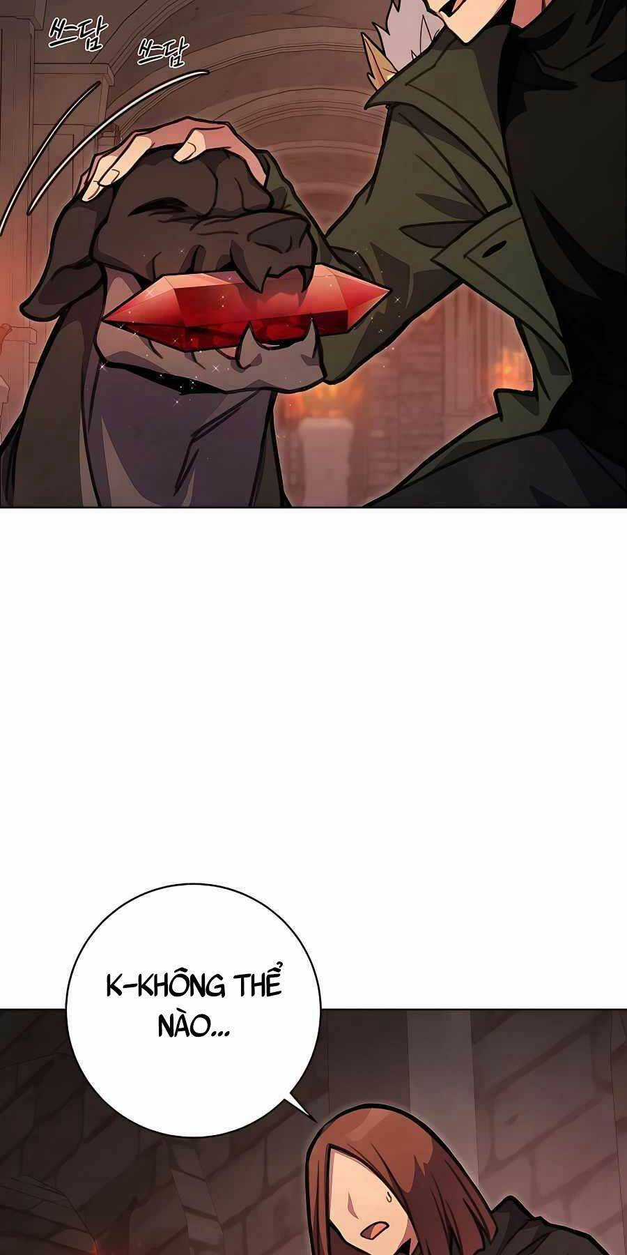 Trở Thành Nhân Viên Cho Các Vị Thần Chapter 25 trang 22