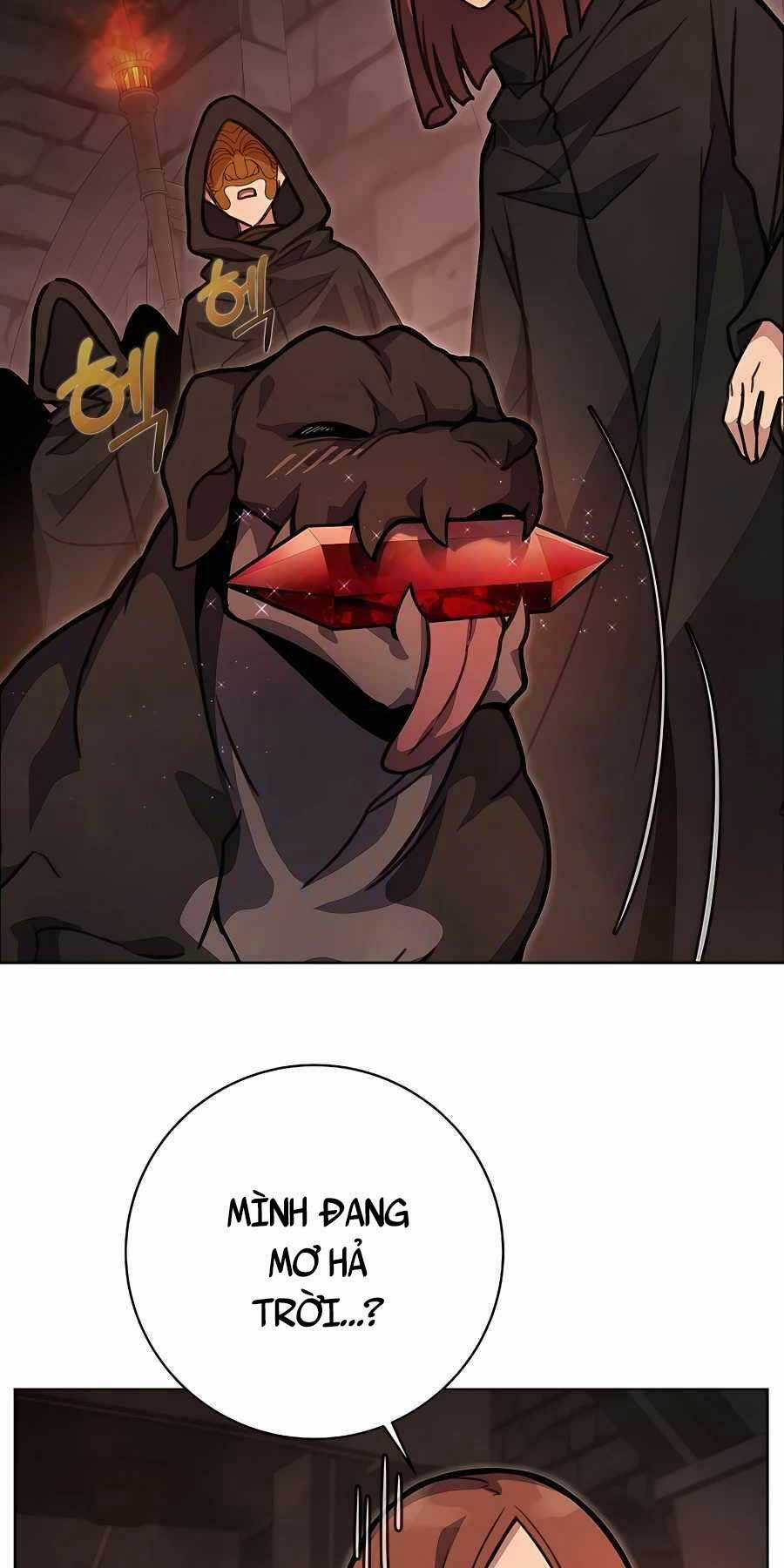 Trở Thành Nhân Viên Cho Các Vị Thần Chapter 25 trang 23