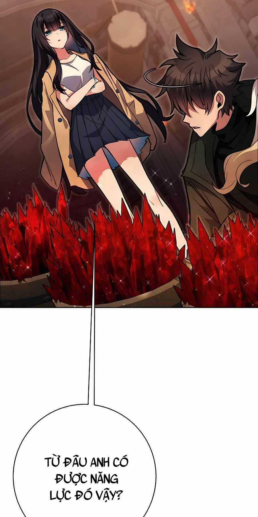 Trở Thành Nhân Viên Cho Các Vị Thần Chapter 25 trang 26