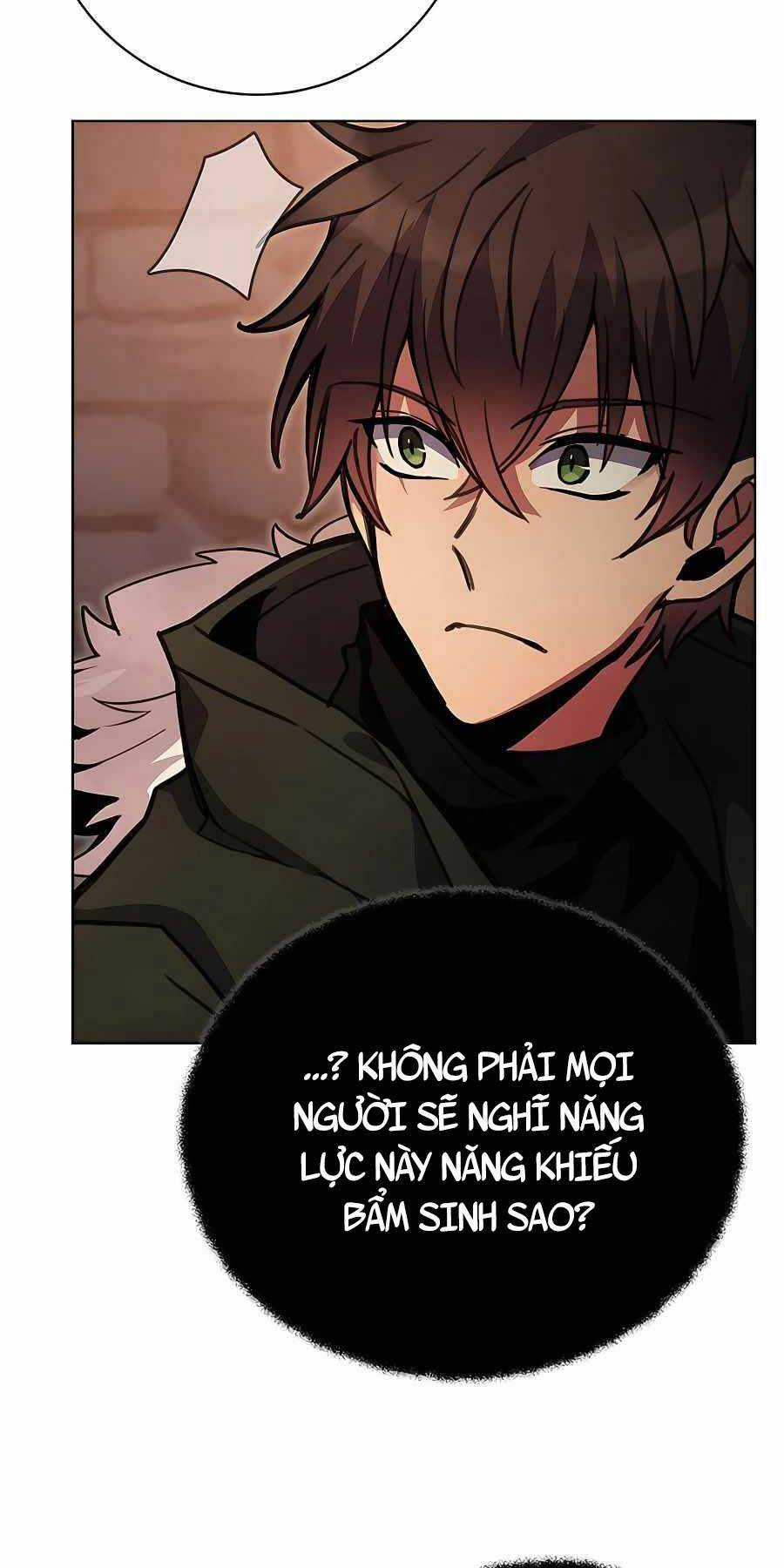 Trở Thành Nhân Viên Cho Các Vị Thần Chapter 25 trang 27