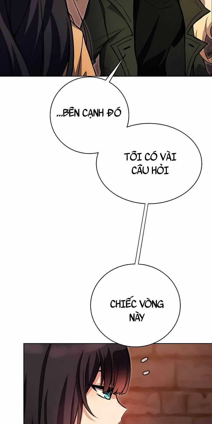 Trở Thành Nhân Viên Cho Các Vị Thần Chapter 25 trang 30