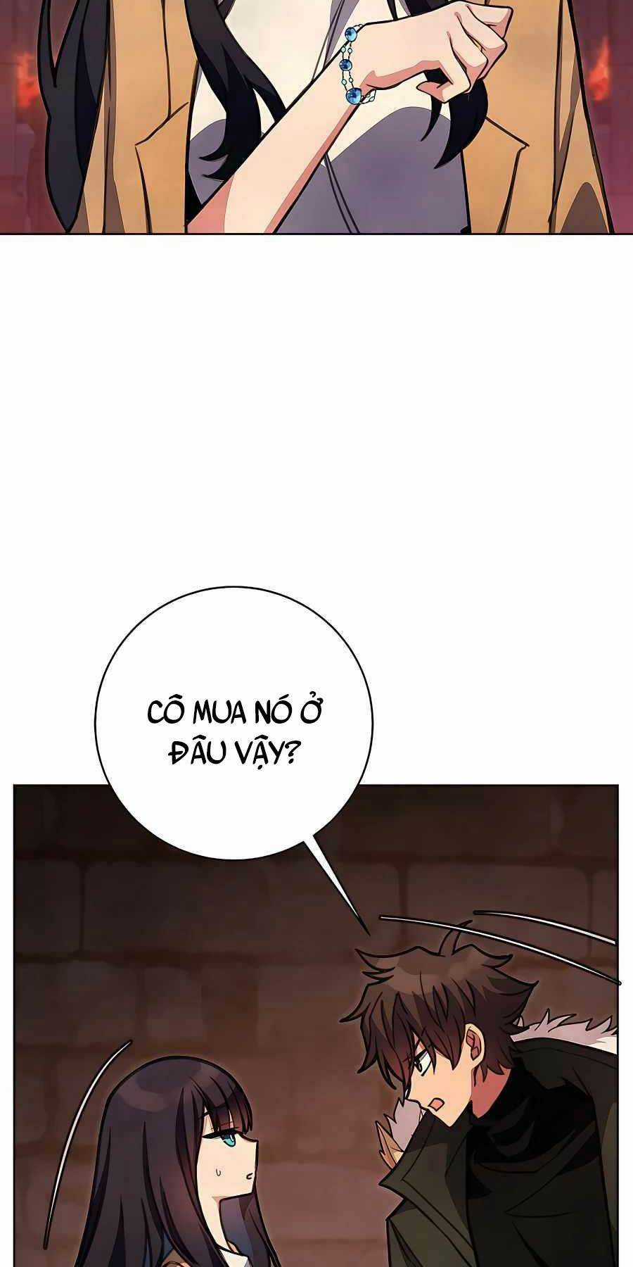 Trở Thành Nhân Viên Cho Các Vị Thần Chapter 25 trang 34