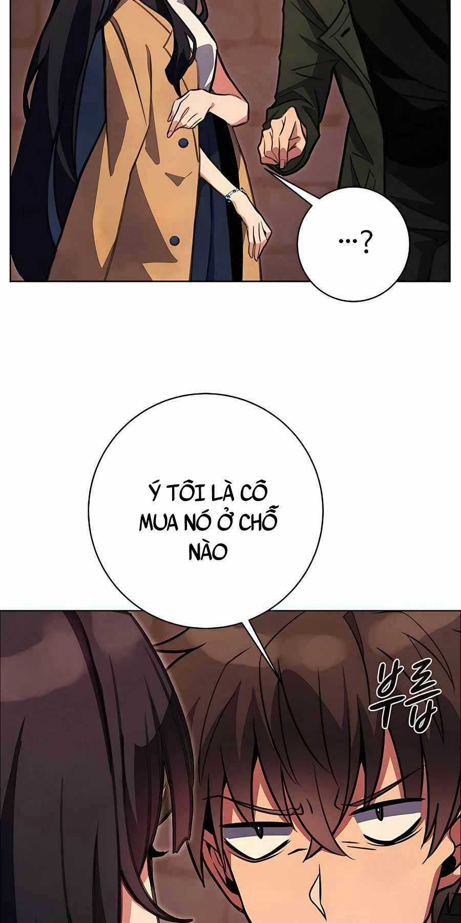 Trở Thành Nhân Viên Cho Các Vị Thần Chapter 25 trang 35