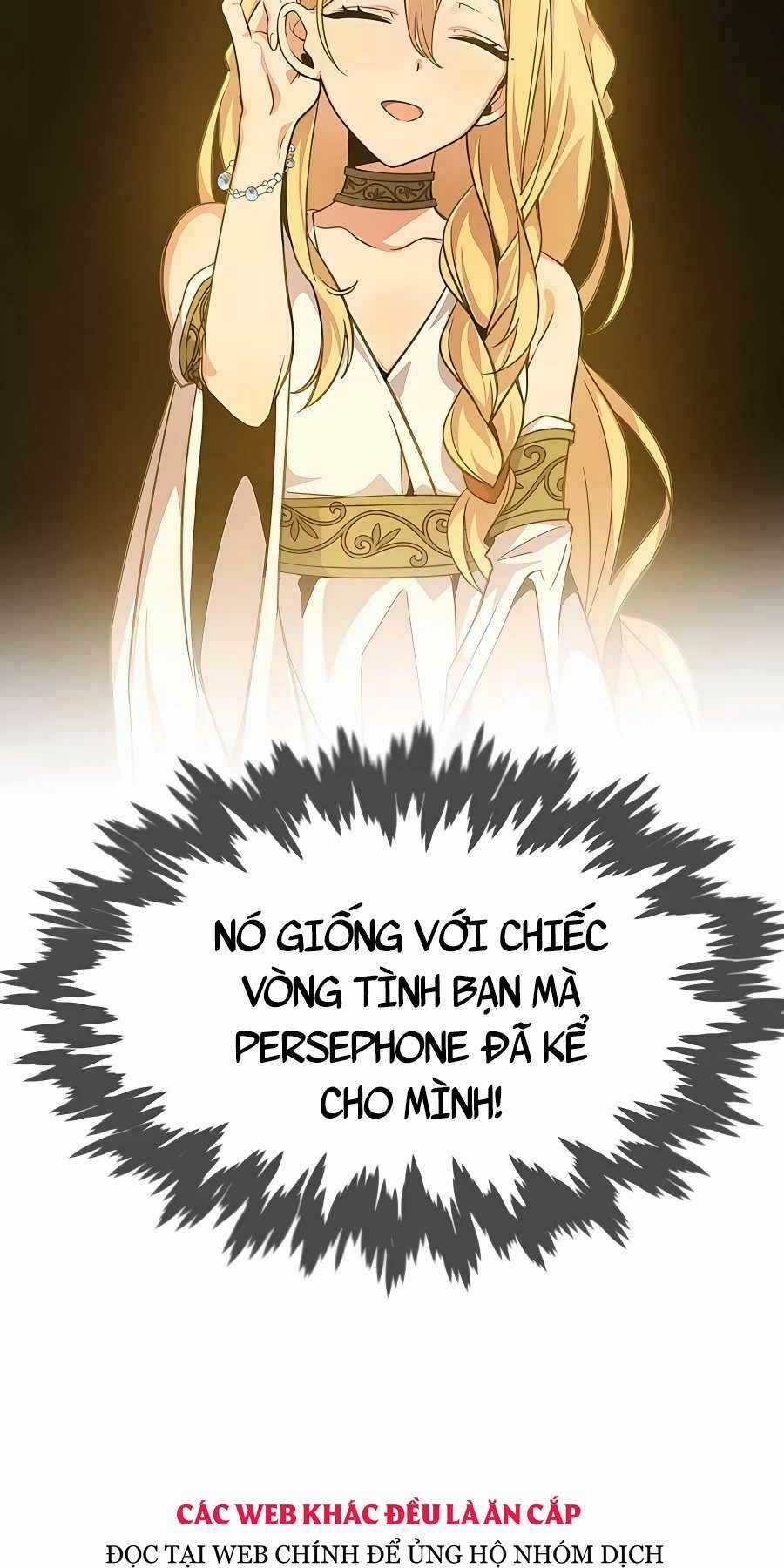 Trở Thành Nhân Viên Cho Các Vị Thần Chapter 25 trang 39
