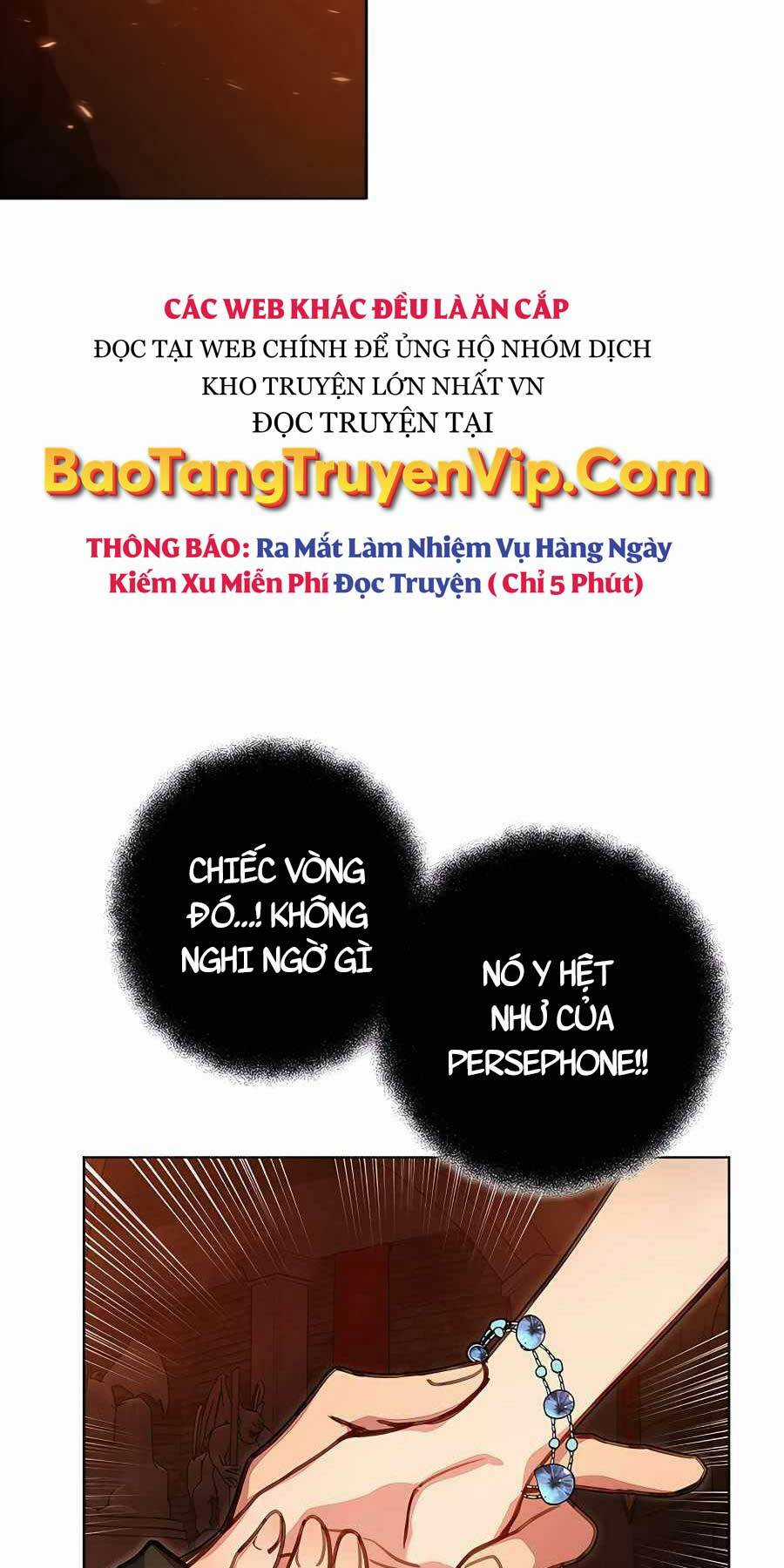 Trở Thành Nhân Viên Cho Các Vị Thần Chapter 25 trang 4