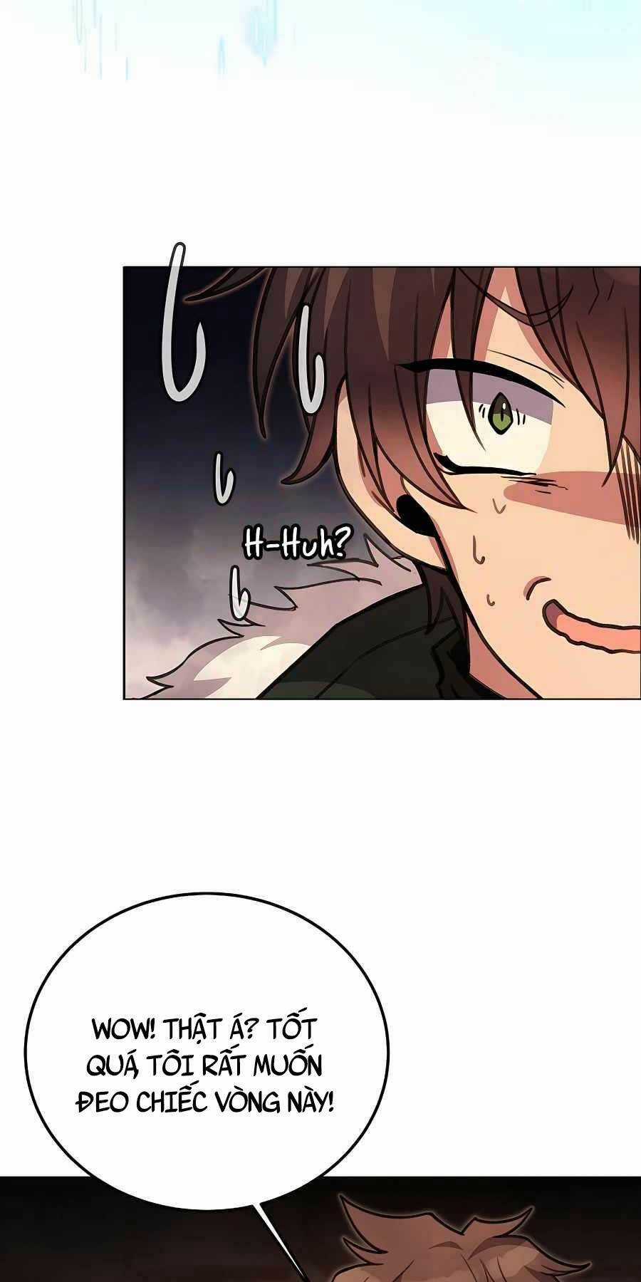 Trở Thành Nhân Viên Cho Các Vị Thần Chapter 25 trang 47