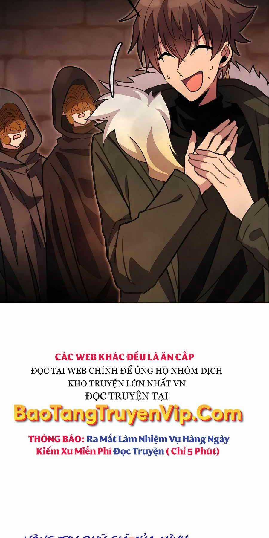 Trở Thành Nhân Viên Cho Các Vị Thần Chapter 25 trang 48