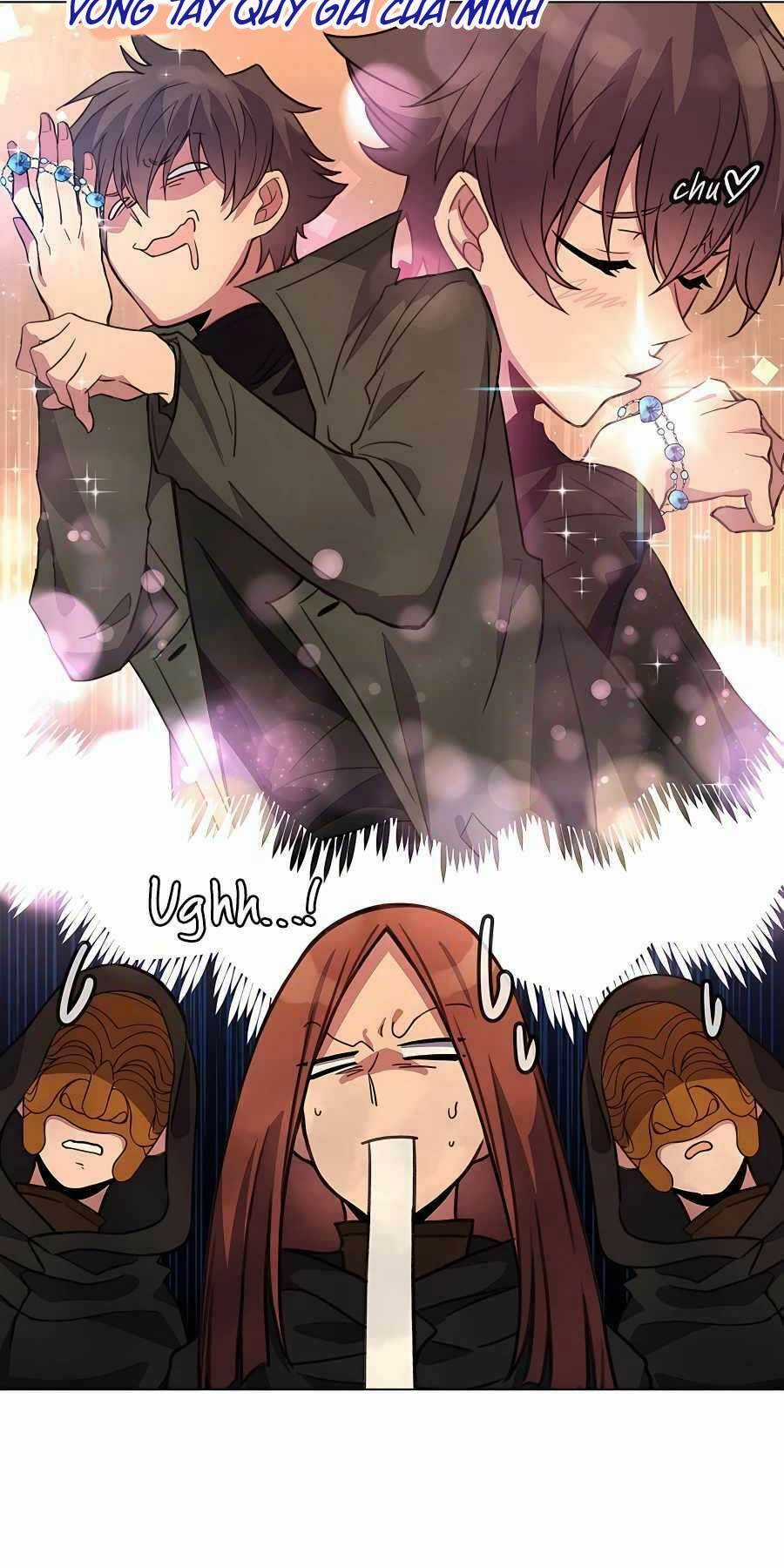 Trở Thành Nhân Viên Cho Các Vị Thần Chapter 25 trang 49