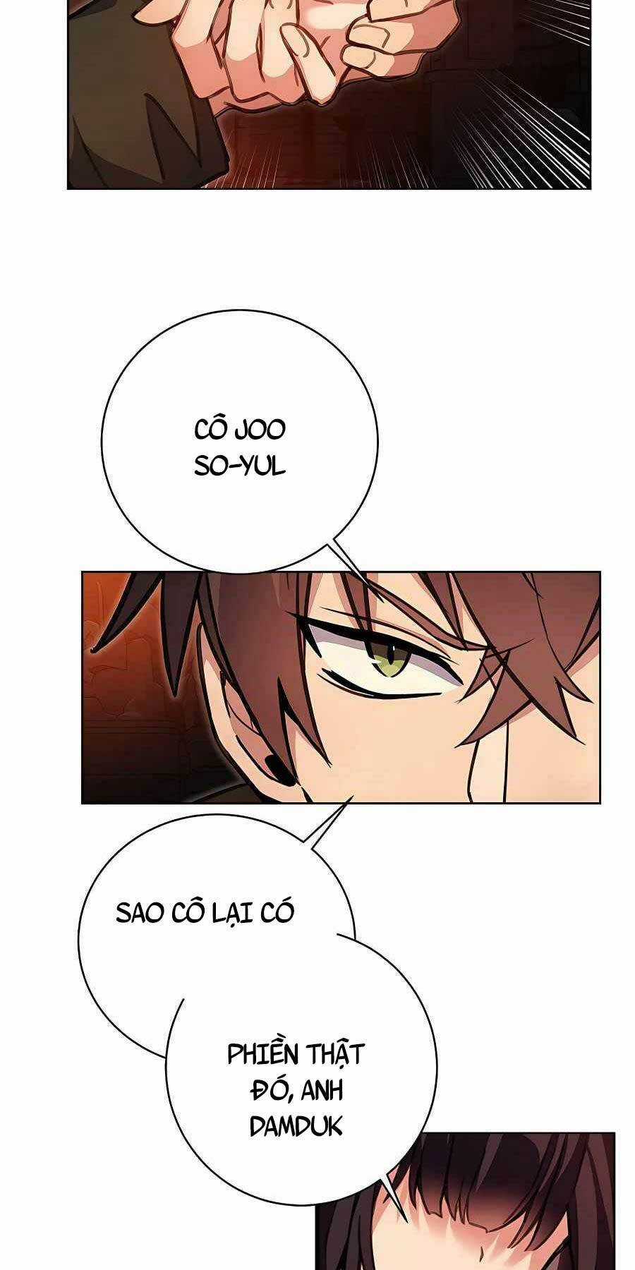 Trở Thành Nhân Viên Cho Các Vị Thần Chapter 25 trang 5